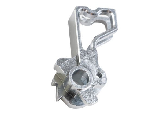 COWCOW Technology ハイキャパ/1911 マッチグレードハンマー（タイプC） - ステンレススチール、銀(ぎん)