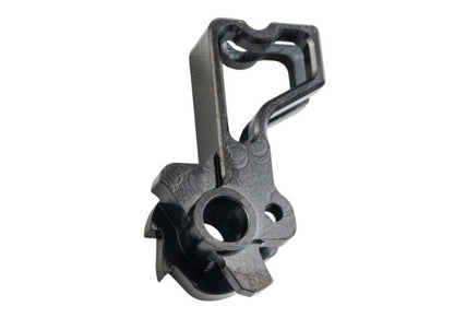 COWCOW Technology ハイキャパ/1911 マッチグレードハンマー（タイプC） - ステンレススチール、ブラック