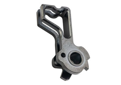 COWCOW Technology ハイキャパ/1911 マッチグレードハンマー（タイプC） - ステンレススチール、ブラック