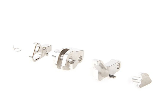 COWCOW Technology VFC Glock GBB エアソフト スチールハンマーセット (CNCステンレス) - Umarex G17、G19