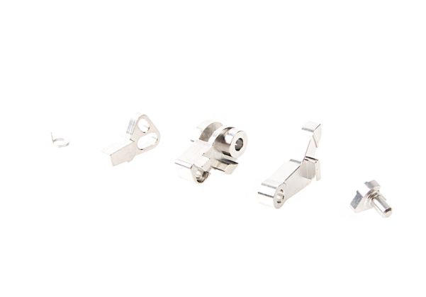 COWCOW Technology VFC Glock GBB エアソフト スチールハンマーセット (CNCステンレス) - Umarex G17、G19