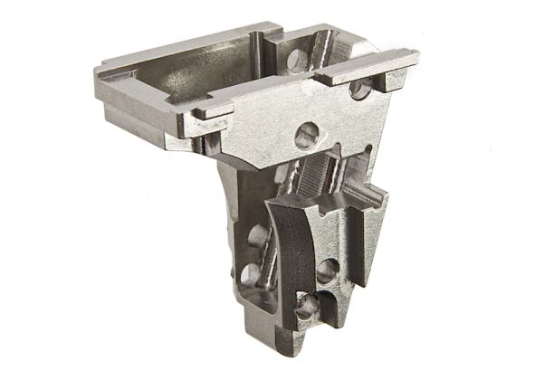 COWCOW Technology VFC Glock GBB エアソフトハンマーハウジング（CNCステンレススチール）