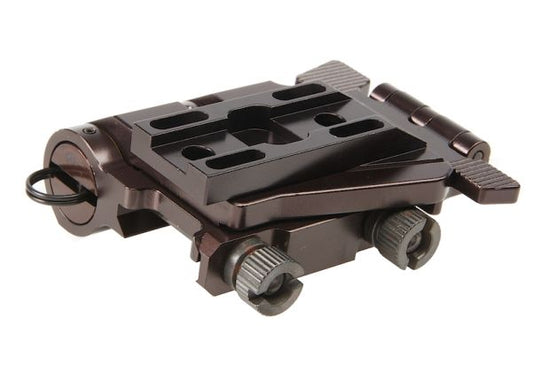 C&C Tac Filp マウント G33 / G32 3倍拡大鏡用 - BR
