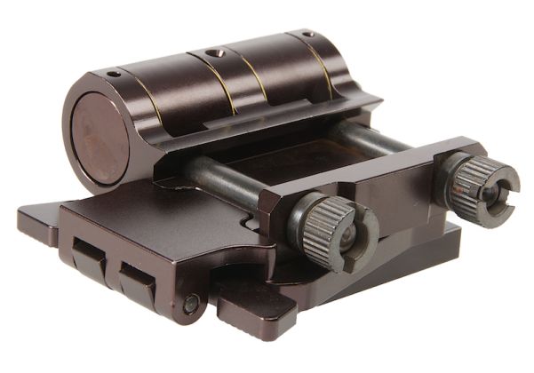 C&C Tac Filp マウント G33 / G32 3倍拡大鏡用 - BR
