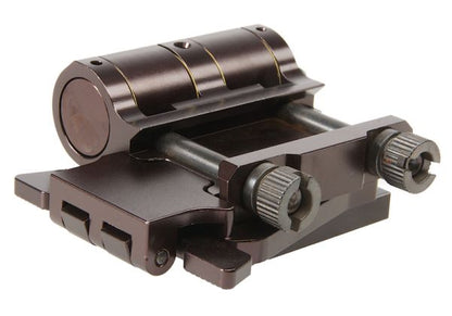 C&C Tac Filp マウント G33 / G32 3倍拡大鏡用 - BR