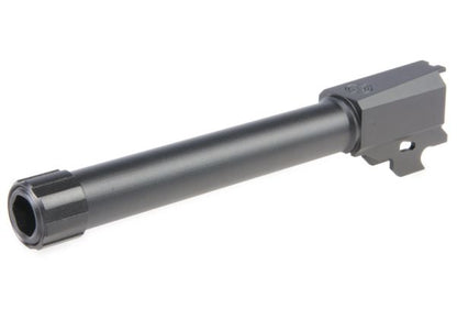 C&C Tac SIG Sauer M17 GBB エアソフト ス赤バレル (14mm 逆スクリュー)