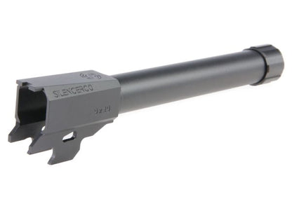C&C Tac SIG Sauer M17 GBB エアソフト ス赤バレル (14mm 逆スクリュー)
