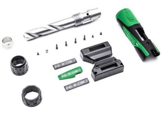 C&C Tac ACTION ARMY AAP01 GBB エアソフト Hik グリーンスタイル GBBスライドセット