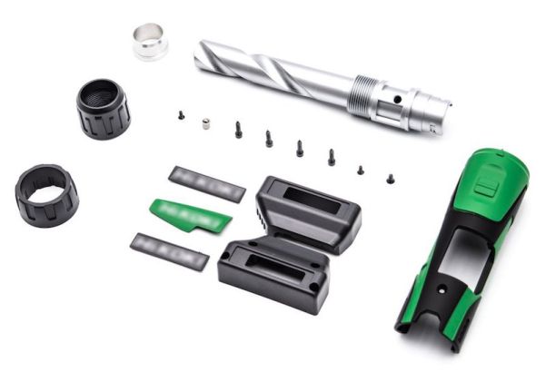 C&C Tac ACTION ARMY AAP01 GBB エアソフト Hik グリーンスタイル GBBスライドセット