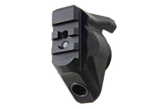 C&C Tac MCXストックアダプターー VFC BCM / M4 ロワーレシーバー GBB用 - ブラック