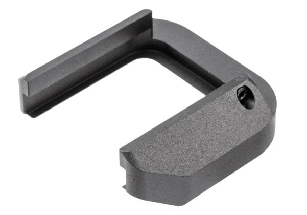 C&C Tac SP スタイル マグウェル & マグ リリース APFG MCX / MPX GBB エアソフト用 - ブラック