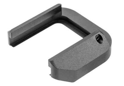 C&C Tac SP スタイル マグウェル & マグ リリース APFG MCX / MPX GBB エアソフト用 - ブラック