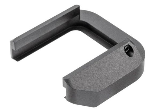 C&C Tac SP スタイル マグウェル & マグ リリース APFG MCX / MPX GBB エアソフト用 - ブラック