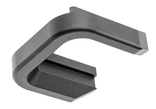 C&C Tac SP スタイル マグウェル & マグ リリース APFG MCX / MPX GBB エアソフト用 - ブラック