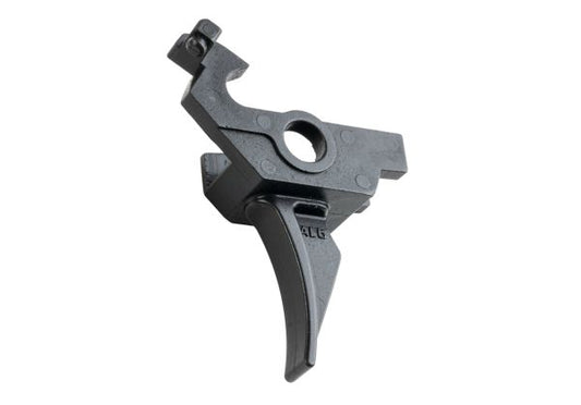 C&C Tac Tokyo Marui サイガ12 GBBシリーズ AL*スタイルトリガー (MIMスチールQPQコーティング) - BK