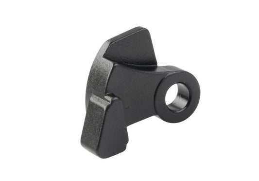 C&C Tac Tokyo Marui サイガ12 GBB アップグレードパーツ ASG-36 ハンマーロック (CNC、スチールQPQコーティング) - ブラック
