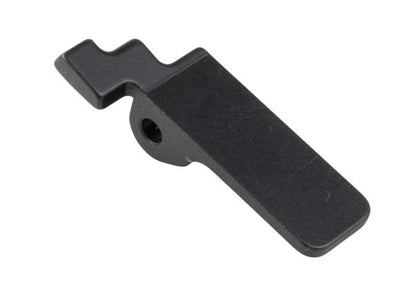 C&C Tac Tokyo Marui サイガ12 GBB アップグレードパーツ ASG-45 QPQ マグリリース (CNC、スチール QPQ コーティング) - ブラック