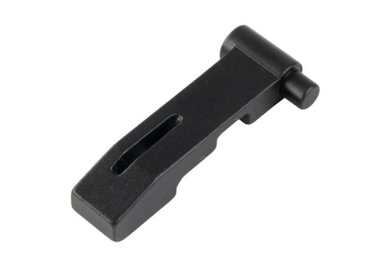 C&C Tac Tokyo Marui サイガ12 GBB アップグレードパーツ ASG-51 バリューノッカー (CNC、スチールQPQコーティング) - ブラック