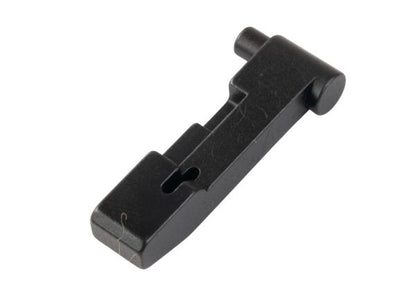 C&C Tac Tokyo Marui サイガ12 GBB アップグレードパーツ ASG-51 バリューノッカー (CNC、スチールQPQコーティング) - ブラック