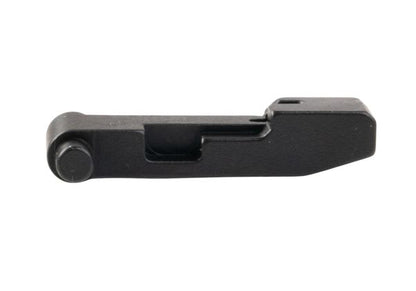 C&C Tac Tokyo Marui サイガ12 GBB アップグレードパーツ ASG-51 バリューノッカー (CNC、スチールQPQコーティング) - ブラック