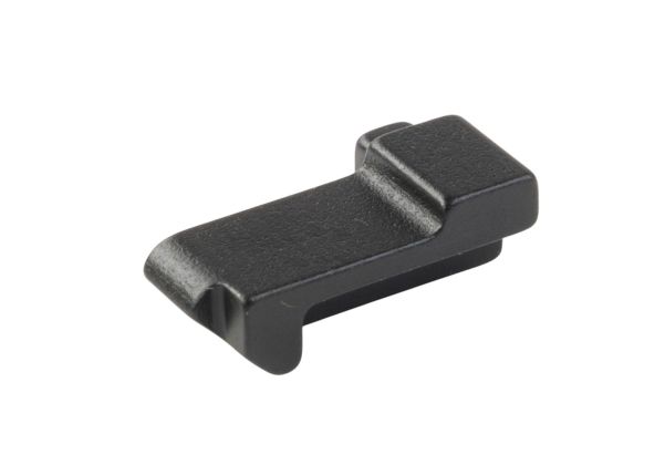 C&C Tac Tokyo Marui サイガ12 GBB アップグレードパーツ ASG-57 ノッカーロック (CNC、スチールQPQコーティング) - ブラック