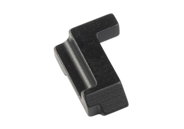 C&C Tac Tokyo Marui サイガ12 GBB アップグレードパーツ ASG-57 ノッカーロック (CNC、スチールQPQコーティング) - ブラック