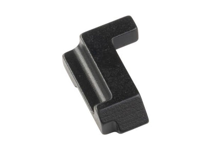 C&C Tac Tokyo Marui サイガ12 GBB アップグレードパーツ ASG-57 ノッカーロック (CNC、スチールQPQコーティング) - ブラック