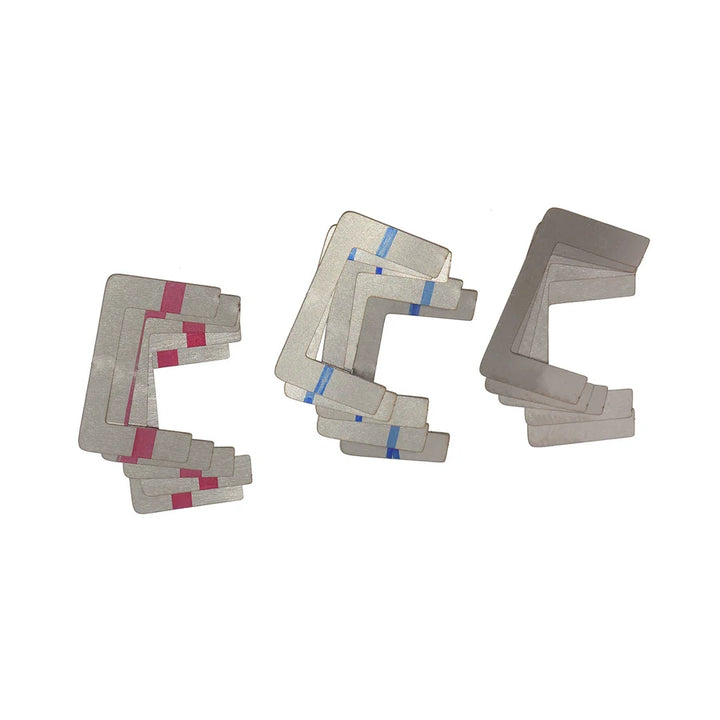 C&C Tac Uシムセット（0.1 / 0.2 / 0.3mm）AR / M4レシーバー用（CCT0252）