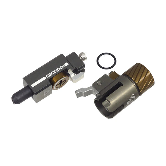 CeonDoi InnoLab マルイ MWS GBB 用 MONIKA TDC ホップアップチャンバーセット (MONIKA-SET)