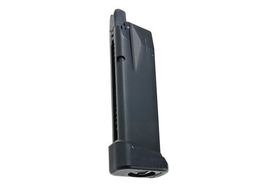 CANiK TP9 エアソフト CO2 マガジン (22発、ブラック) (Cybergun ライセンス製品)