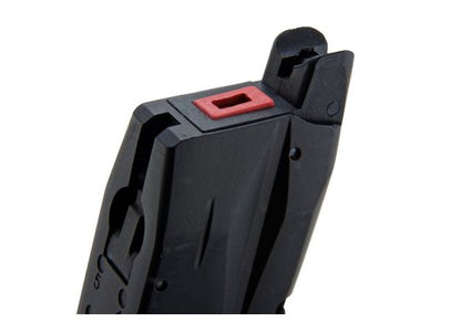 CANiK TP9 エアソフト CO2 マガジン (22発、ブラック) (Cybergun ライセンス製品)