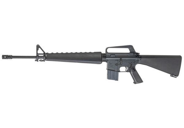Cyber​​gun M16A1 COLT M603 GBB エアソフトライフル (CGS システム) - ブラック
