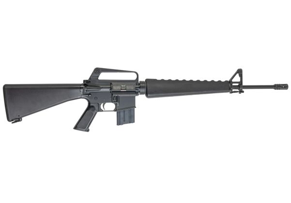 Cyber​​gun M16A1 COLT M603 GBB エアソフトライフル (CGS システム) - ブラック
