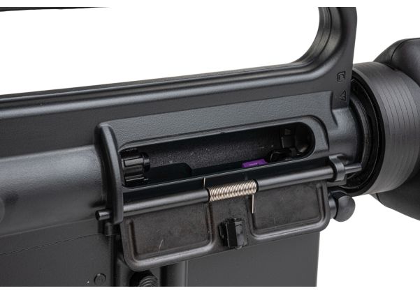 Cyber​​gun M16A1 COLT M603 GBB エアソフトライフル (CGS システム) - ブラック
