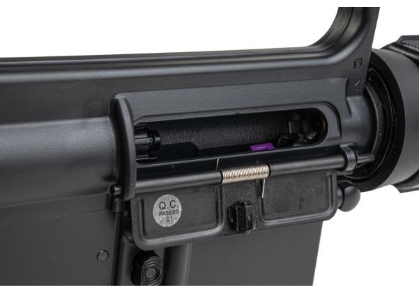 Cyber​​gun XM177E2 COLT M649 GBB エアソフトガンライフル (CGSシステム) - ブラック
