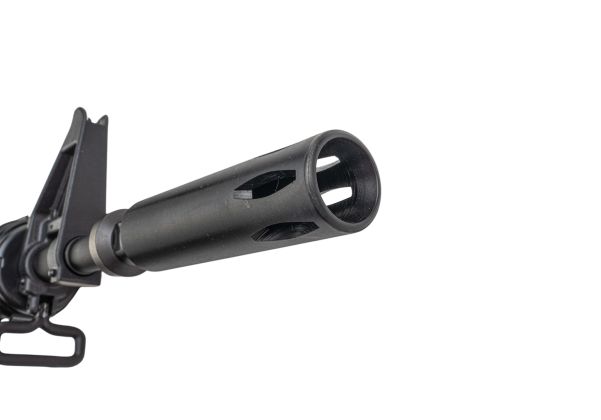 Cyber​​gun XM177E2 COLT M649 GBB エアソフトガンライフル (CGSシステム) - ブラック
