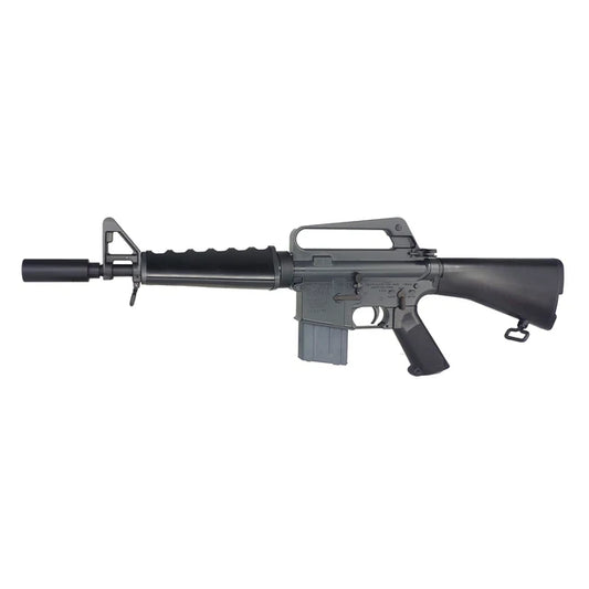 CYMA CGS COLT M607 CAR-15 SMG GBB Airsoft ( COLT.1011 )-AIRSOFT GOGO エアガン・サバゲー用品通販