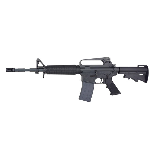 CYMA CGS COLT 727 M16A2 カービン GBB エアソフト ライトニング シリーズ (COLT.1024-LS)-AIRSOFT GOGO エアガン・サバゲー用品通販