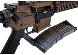 EMG ダニエル ディフェンス DD MK18 エアソフト GBB ライフル (CGS システム) - FDE