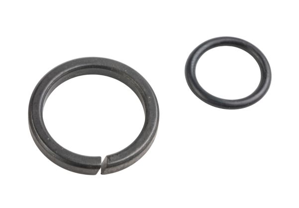 CYMA M16A1 スチールフラッシュハイダー 14mmCCW用 - ブラック
