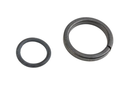 CYMA KAC QD スチール フラッシュハイダー 14mmCCW用 - ブラック
