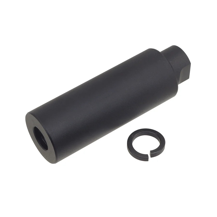 CYMA CAR-15 モックモデレーター フラッシュハイダー 14mm用 (CGS-FH-0008)