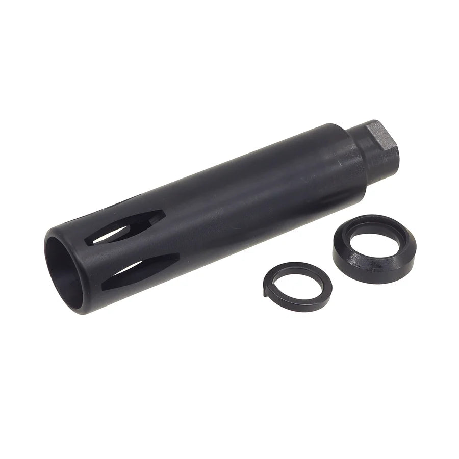 CYMA CGS XM-177E2 スタイル フラッシュハイダー 14mm用 (CGS-FH-0010)