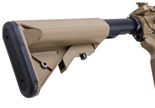 EMG NOVESKE N4 PDW エアソフト GBB ライフル (7 インチ、CYMA CGS システム) - FDE