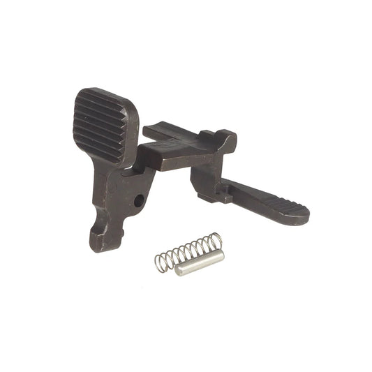 CYMA CGS スチール アンビボルトロック（CGS HK416A5用）（CGS-OT-0051）- ブラック