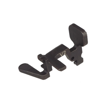 CYMA CGS スチール アンビボルトロック（CGS HK416A5用）（CGS-OT-0051）- ブラック