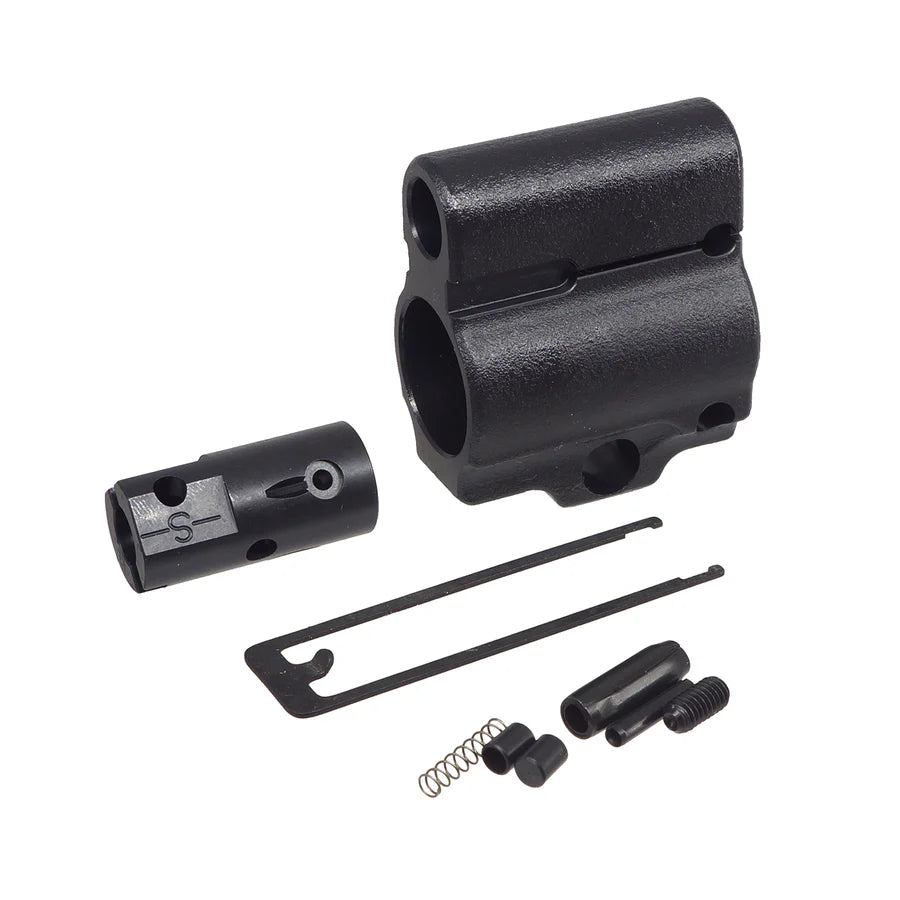 CYMA CGS HK416A5 スタイル スチールガスブロック 416 シリーズ用 (CGS-OT-0055)