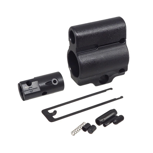 CYMA CGS HK416A5 スタイル スチールガスブロック 416 シリーズ用 (CGS-OT-0055)