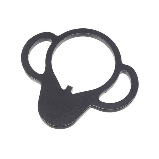 CYMA CGS GGG 1048 スタイル アンビループスリングプレート マルイ MWS用 (CGS-OT-0060)
