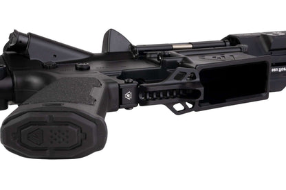 EMG STRIKE INDUSTRIES AR ストライク レイダー GBB エアソフト M4 ライフル (CYMA CGS システム) - 15.5 インチ BK